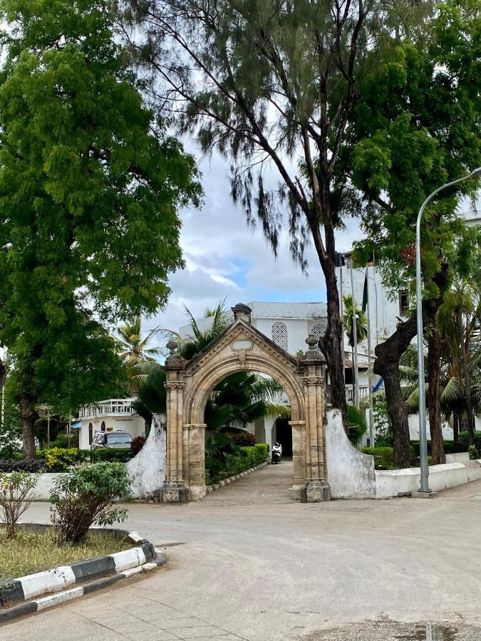 Victoria Apartments Zanzibar 外观 照片