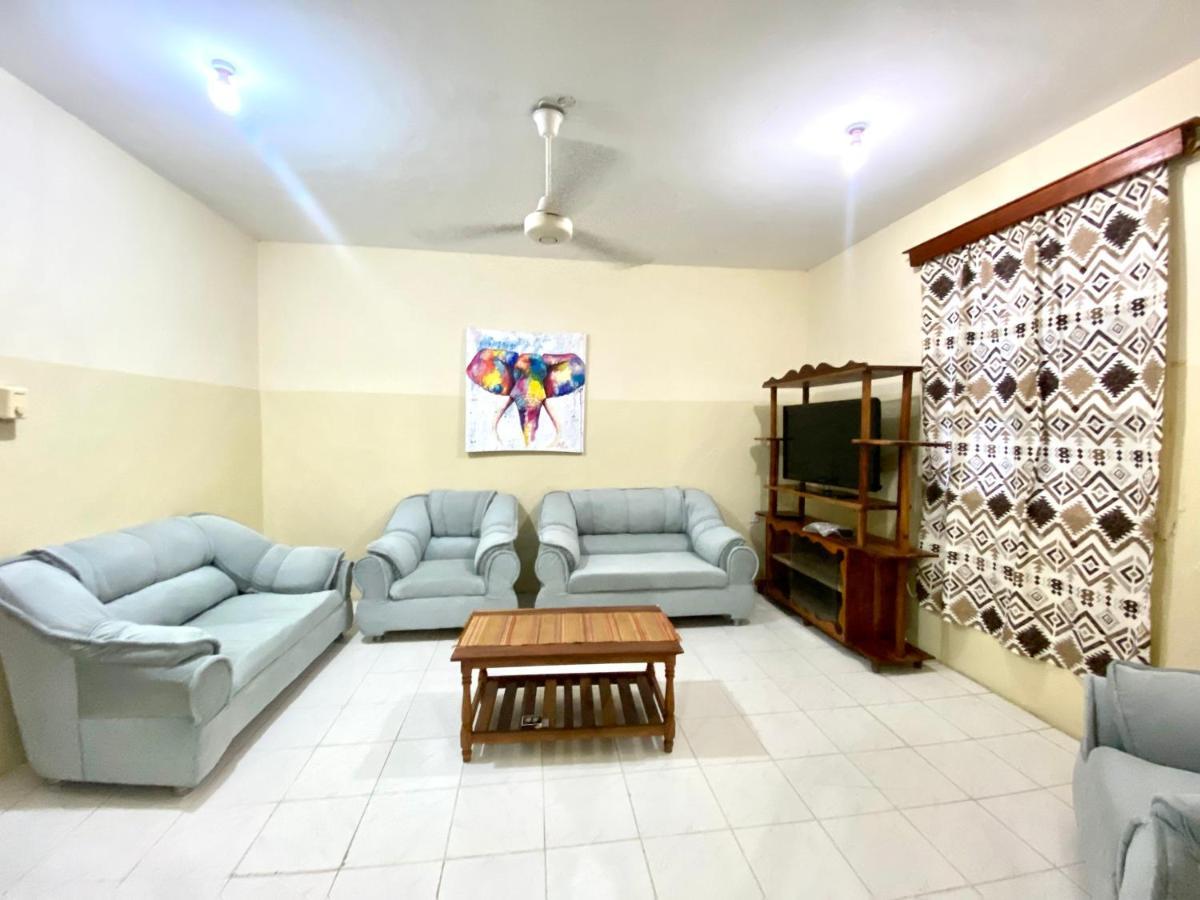 Victoria Apartments Zanzibar 外观 照片