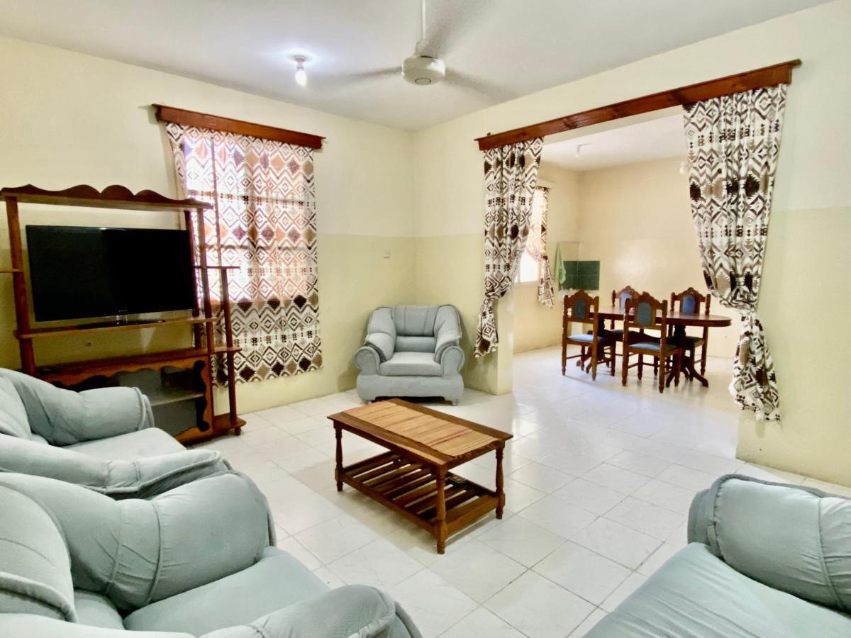 Victoria Apartments Zanzibar 外观 照片