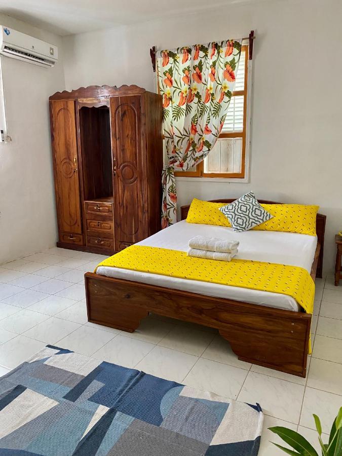 Victoria Apartments Zanzibar 外观 照片