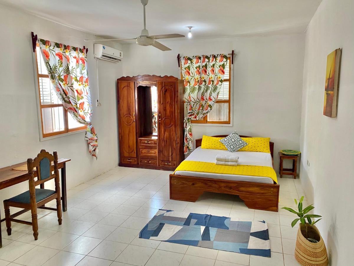 Victoria Apartments Zanzibar 外观 照片