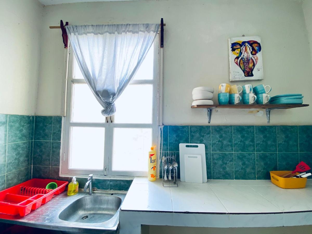 Victoria Apartments Zanzibar 外观 照片